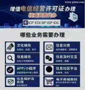 無ICP許可證從事了增值電信業(yè)務(wù)經(jīng)營(yíng)成都條件